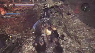 [仁王2 体験版]けんちむとちりすで風穴！