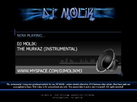 *NEW* DJ Molik - The Murkaz (Grime Instrumental)