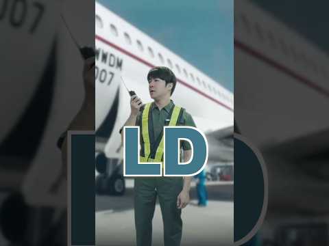 你的一句話，我要累得跟狗一樣 #航空 #出國 #裝載 #Loading