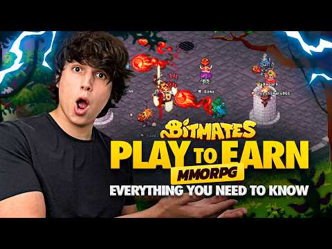 Bitmates gameplay video 1