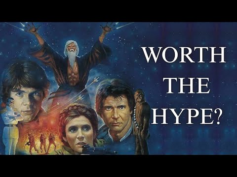 Episode CLV: I Finally Read The Heir to the Empire Trilogy