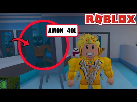 AMON_40L APARECE EN MIS ÚLTIMOS VÍDEOS!!! 😰 *perturbador*