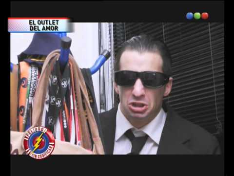 The Love Outlet, Chapter 6 - Uncoded Danger