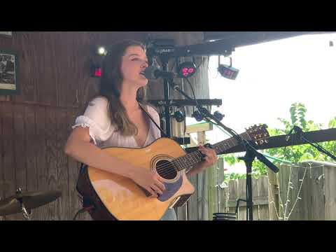 Goodnight Irene - Lead Belly (Cover by Serena Guthrie) WoodyFest 2021