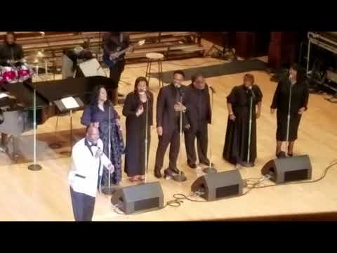 Marvin Winans "Draw me close to you/Thy will be done"