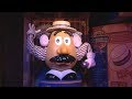 Mr Potato Head Triumphant Return Toy Story Land Disney S Hollywood Studios