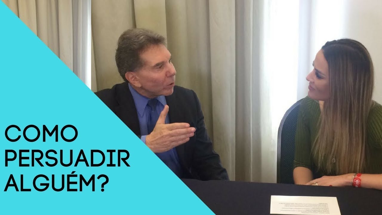 AS TÉCNICAS E EXPERIÊNCIAS DO MAIOR ESPECIALISTA EM PERSUASÃO DO MUNDO – ROBERT CIALIDINI