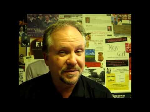 Sean M. McCord, Playwright (2016) Hollins Playwriting MFA Program