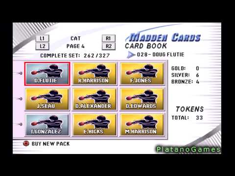 Madden NFL 2001 Game Boy