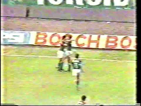 Portuguesa 1 x 1 Palmeiras - Paulista 1990