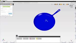 Transient Thermal Analysis in ANSYS AIM