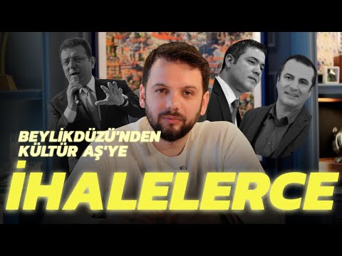 Ekrem İmamoğlu’na yakın isimlerin yükselişi: Serdal Taşkın üzerinden milyonlarca liralık ihaleler