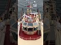 Sky Princess leaving Copenhagen Denmark Sep 14, 2022 - Sail-Away🥰🥰