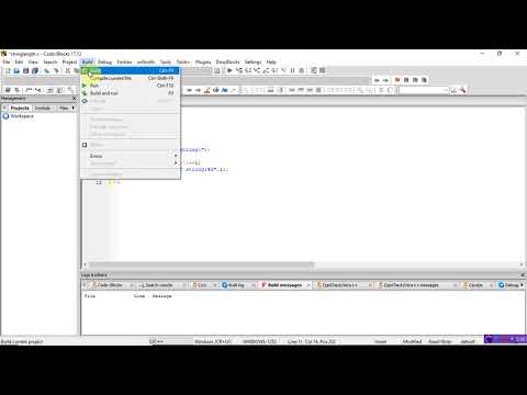 Learn string length program in c| Code blocks | by bhanu priya - Mind ...