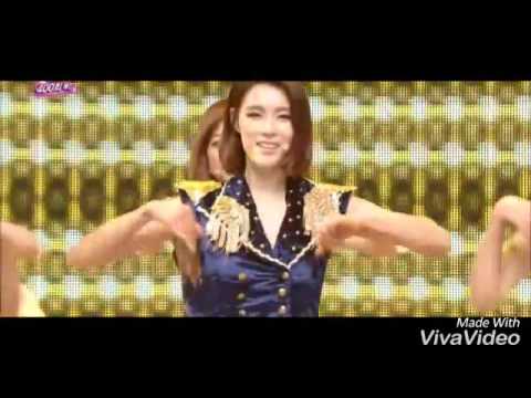 After School, SEVENTEEN & Pledis Girls - Bang!