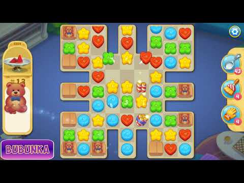 Matchington Mansion level 2254 HD