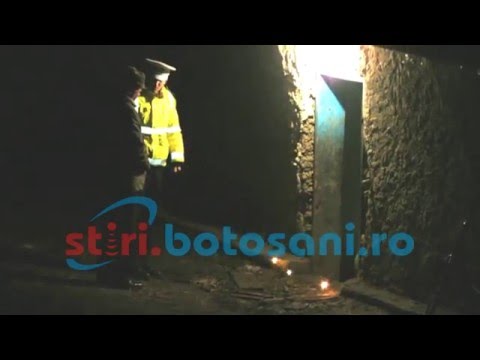 Stiri.Botosani.ro - Crima la Baznoasa, comuna Lunca, judetul Botosani