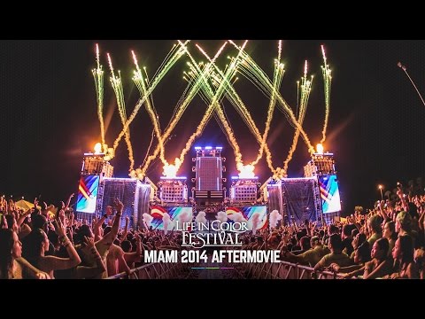 2014 LIC Miami Aftermovie - Sun Life Stadium
