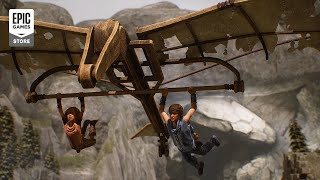 Brothers: A Tale of Two Sons Remake | Launch Trailer Trailer