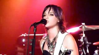 Halestorm &quot;Love Hate Heartbreak&quot; 12-29-10 @Crocodile Rock