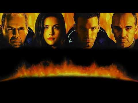 Armageddon Movie Score Suite - Trevor Rabin (1998)
