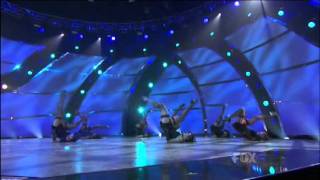 SYTYCD Group Number Season 8 Episode 12 My Discarded Men.avi