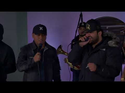 Luis R Conriquez, Tony Aguirre - El Terror [En Vivo 2021]