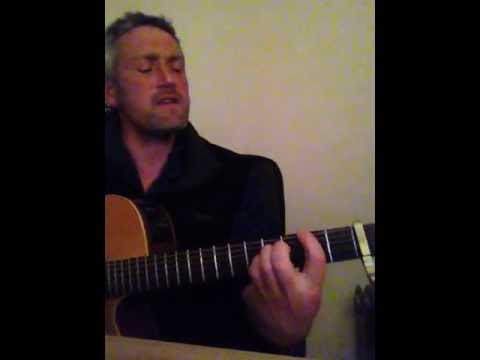 Albert Niland Wuthering Heights Acoustic Cover Chords(Tab) by Geoff Huskinson