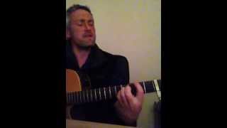 Albert Niland Wuthering Heights Acoustic Cover Chords(Tab) by Geoff Huskinson