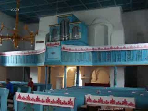 Cetatea de Balta - The Reformed Church,  Romania.