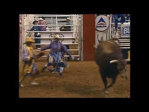 Flying W hooks Rex Phillips - 94 PBR Irving