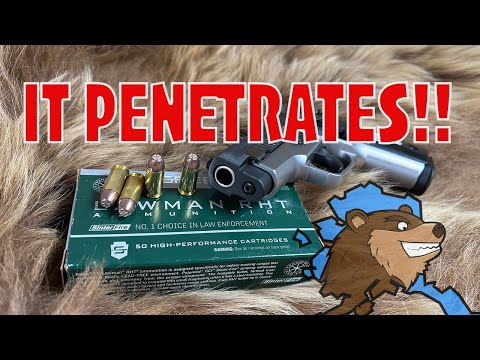 Product Overview: Speer® DeepCurl Bullets