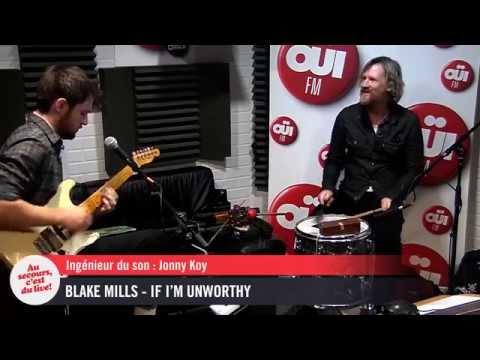 Thumbnail for Blake Mills - If i'm unworthy - Session Acoustique OÜI FM