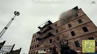 [PUBG PS4]久しぶり配信