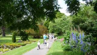 Botanic Gardens, Dublin. Katherine Jenkins.wmv