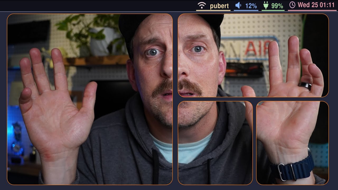 You NEED to try Hyprland on Linux RIGHT NOW | Hyprland for Newbs EP 1