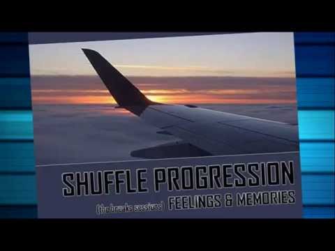 Shuffle Progression - It's Not About (who's right or who's wrong)