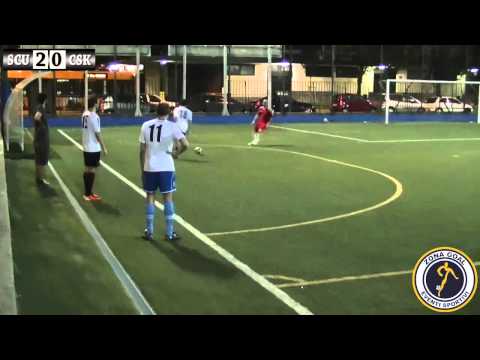 Zona Goal: SC United - CSKAdriano - Sintesi