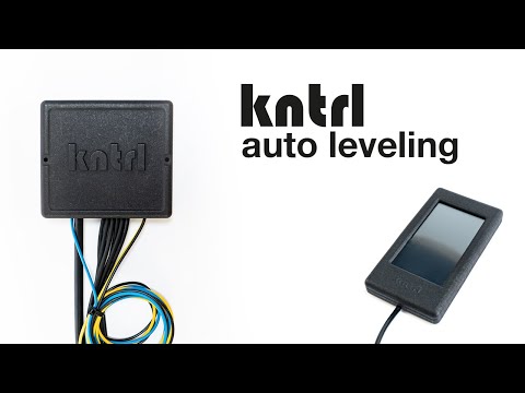 kntrl - auto leveling