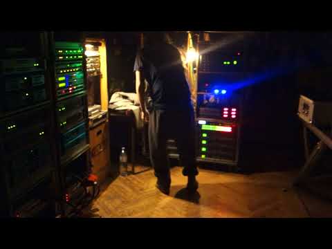 Dubquake #21 - King Shiloh meets Shalamanda HiFi