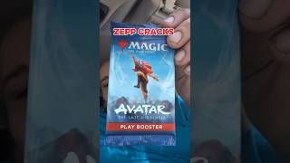 Cracking Avatar The Last Airbender #mtg #mtgcommunity #tcg #packopening #magicthegathering