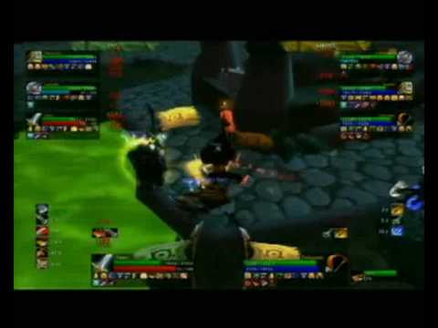 Blizzcon 2009 AT - TSG vs SHIPIT 2-nd match