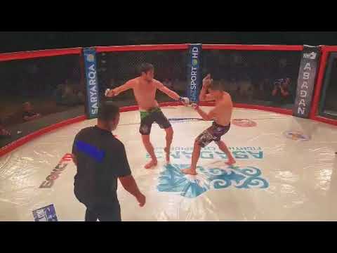 Kabardiev Magomed(Kazakhstan) vs Doronin Timur(Russia)