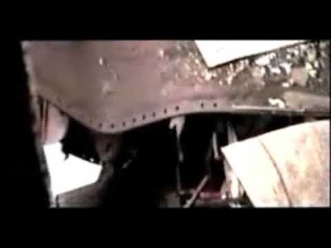 SS American Star - On Board the Wreck in 1994