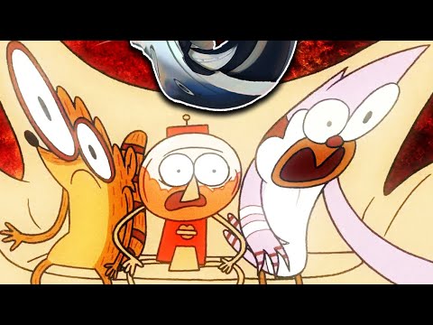 WEEKEND AT BENSON'S | Regular Show Reaction