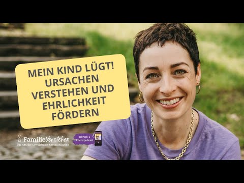 „Mein Kind lügt!“ – Was hinter den Lügen deines Kindes steckt und wie du Ehrlichkeit stärkst