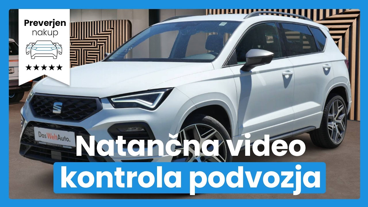 Seat Ateca 2.0 TDI FR