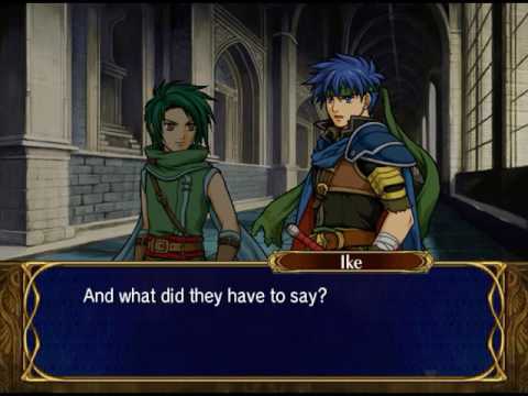 Fire Emblem: 9 [Difficult, Blind] Chapter 22: Solo [All Priests spared, good ending.]