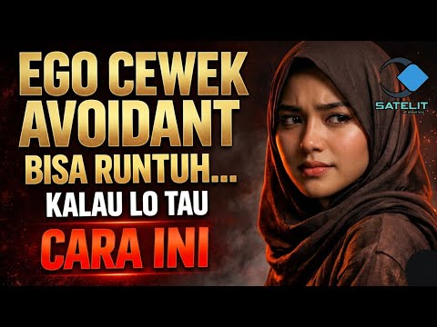 5 EFFECTIVE WAYS TO DESTROY AN AVOIDANT GIRL'S EGO🔴‼️