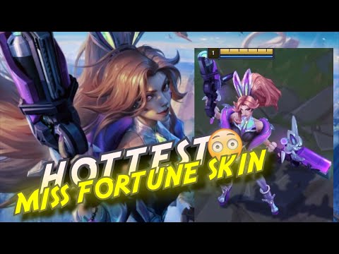 Why You SHOULD Buy Battle Bunny Miss Fortune Skin?